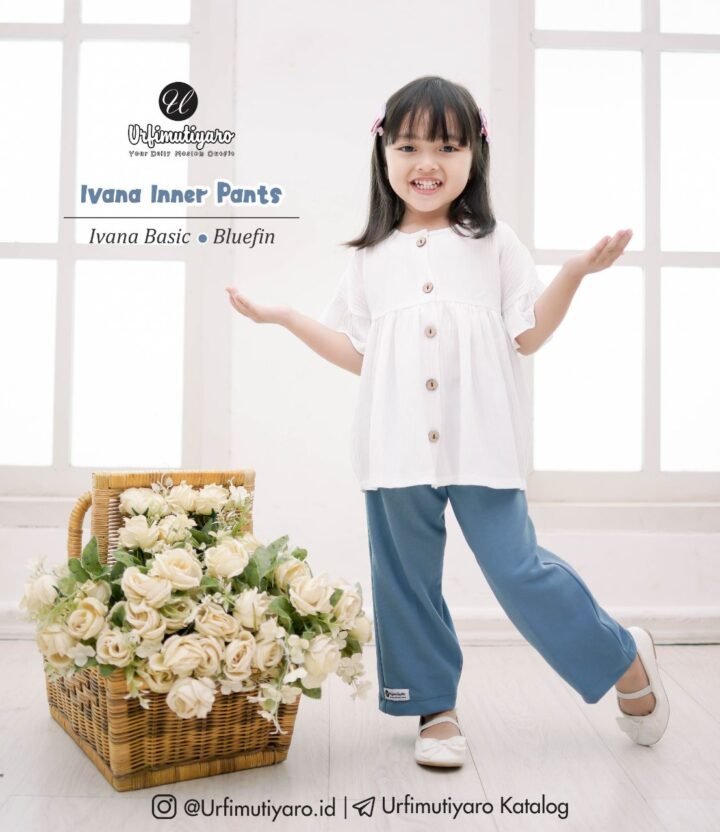 IVANA KIDS BASIC - Gambar 5
