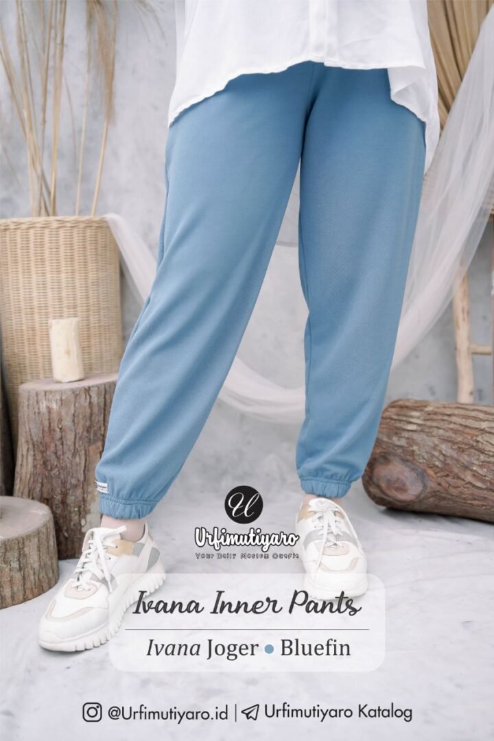 IVANA INNER PANTS JOGER MOM - Gambar 13