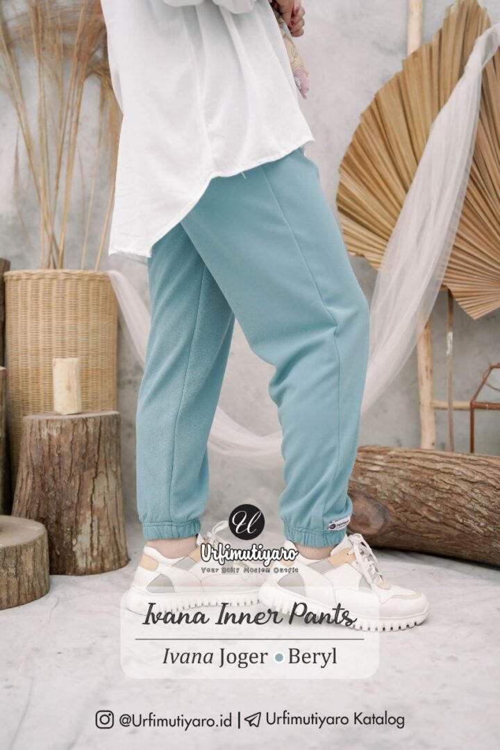 IVANA INNER PANTS JOGER MOM - Gambar 12
