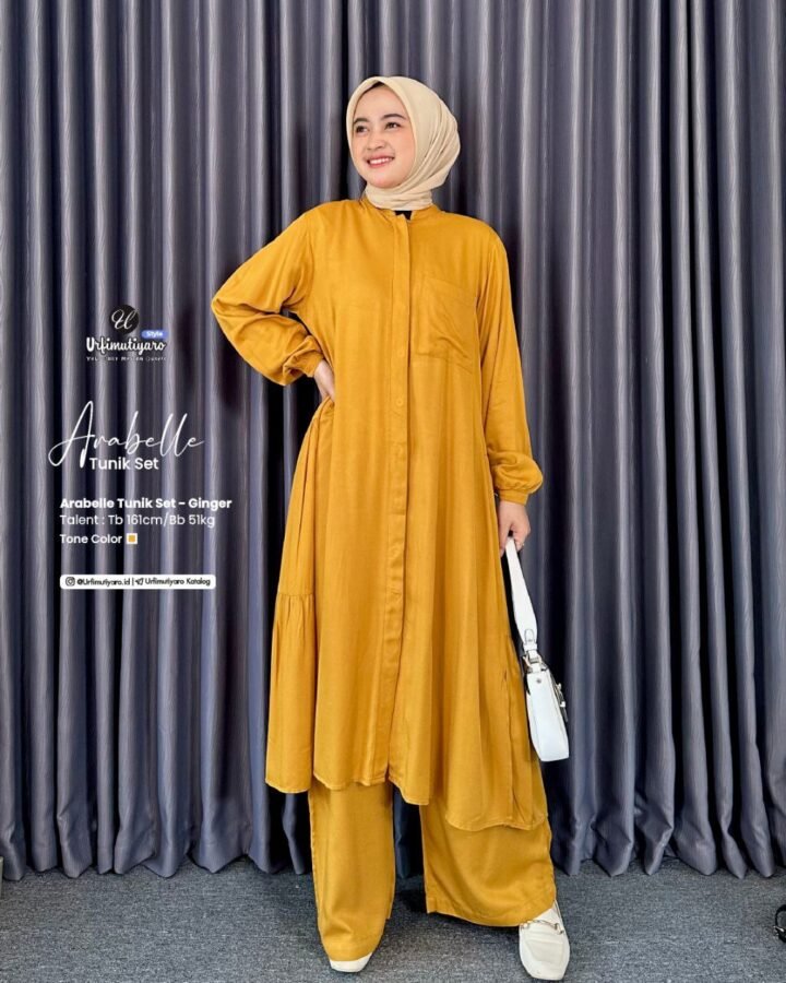 ARABELLE TUNIK ONLY - Gambar 6