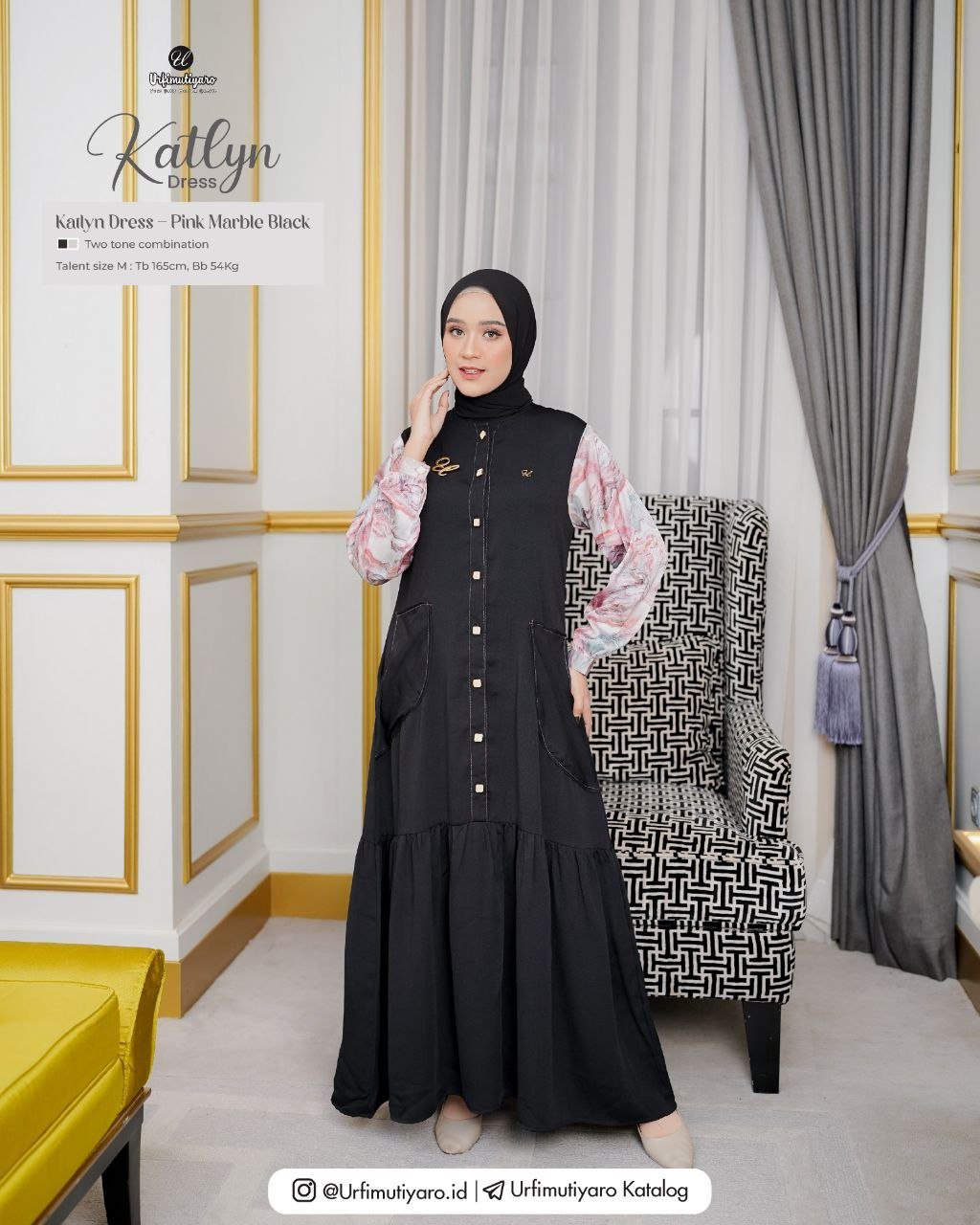 PASHMINA KATLYN - Gambar 3