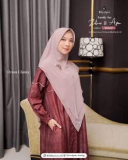 KHIMAR ASMA MOM