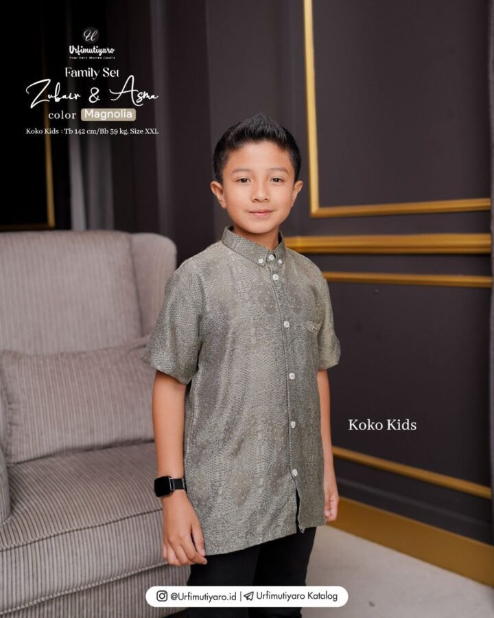 ZUBAIR KOKO KIDS - Gambar 3