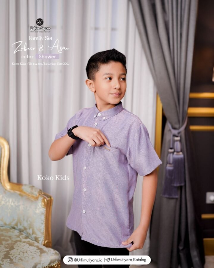 ZUBAIR KOKO KIDS - Gambar 4