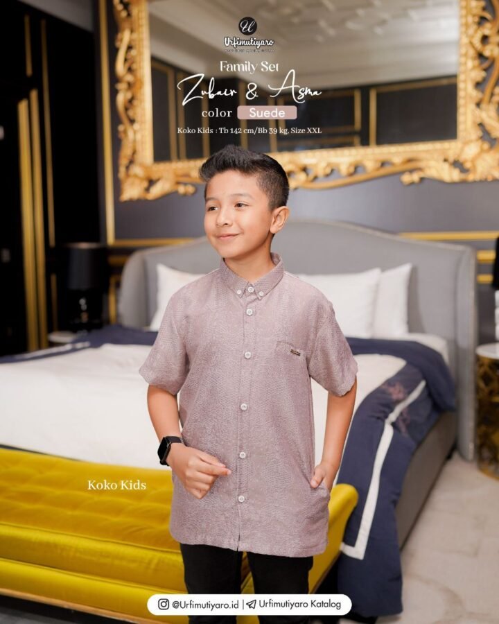 ZUBAIR KOKO KIDS - Gambar 5
