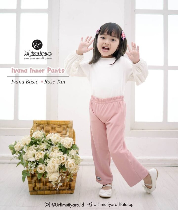 IVANA KIDS BASIC - Gambar 8