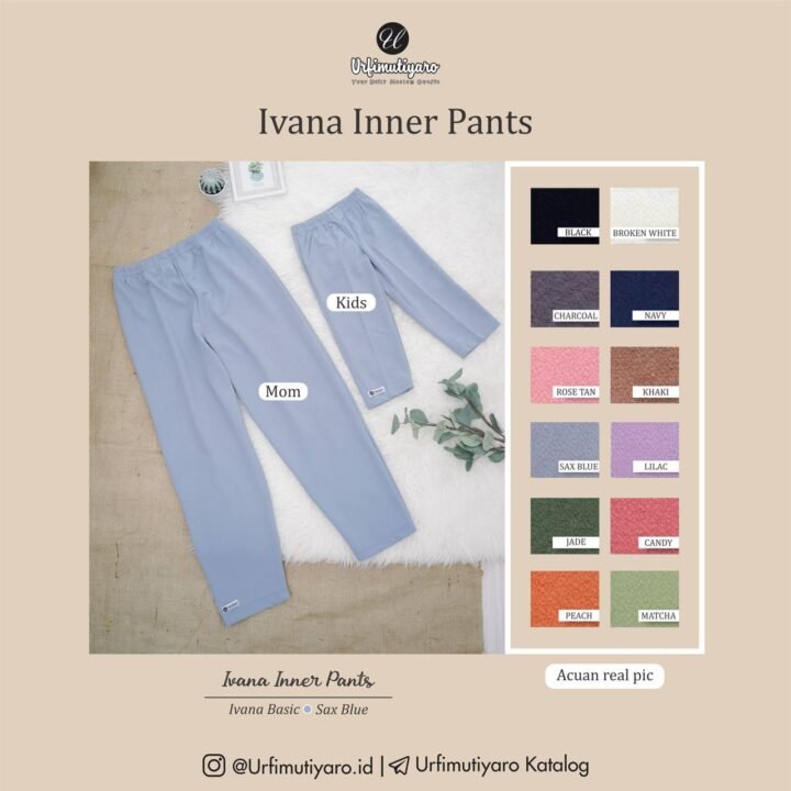 IVANA KIDS BASIC - Gambar 10