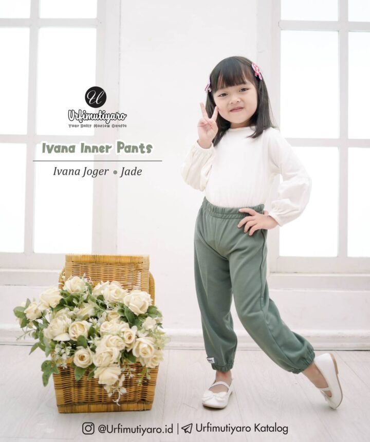 IVANA KIDS JOGER - Gambar 7