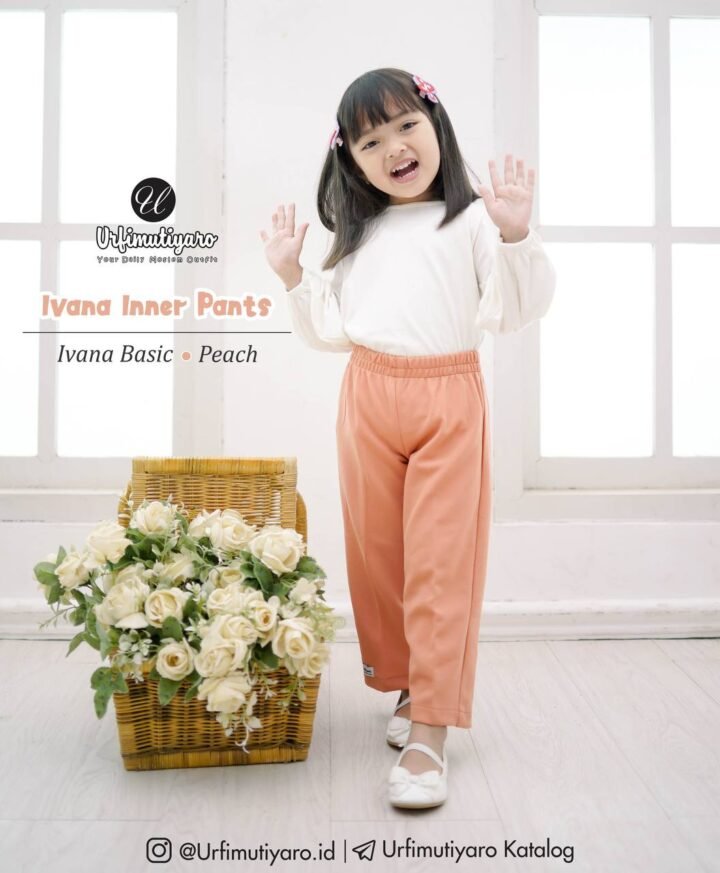 IVANA KIDS BASIC - Gambar 6