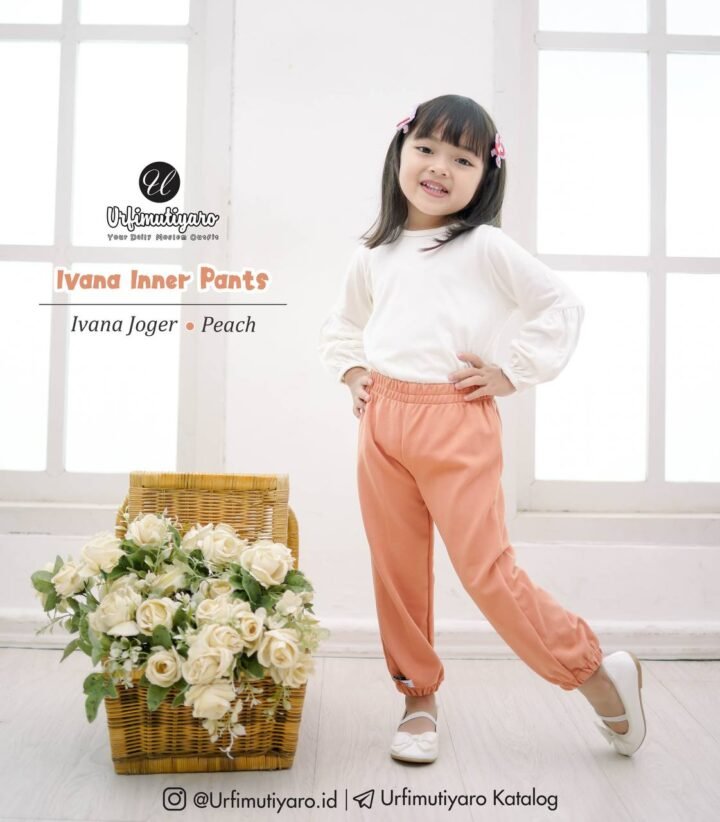 IVANA KIDS JOGER - Gambar 5