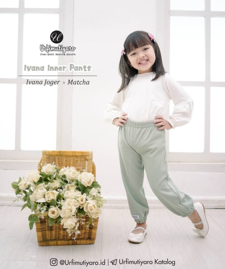 IVANA KIDS JOGER - Gambar 4