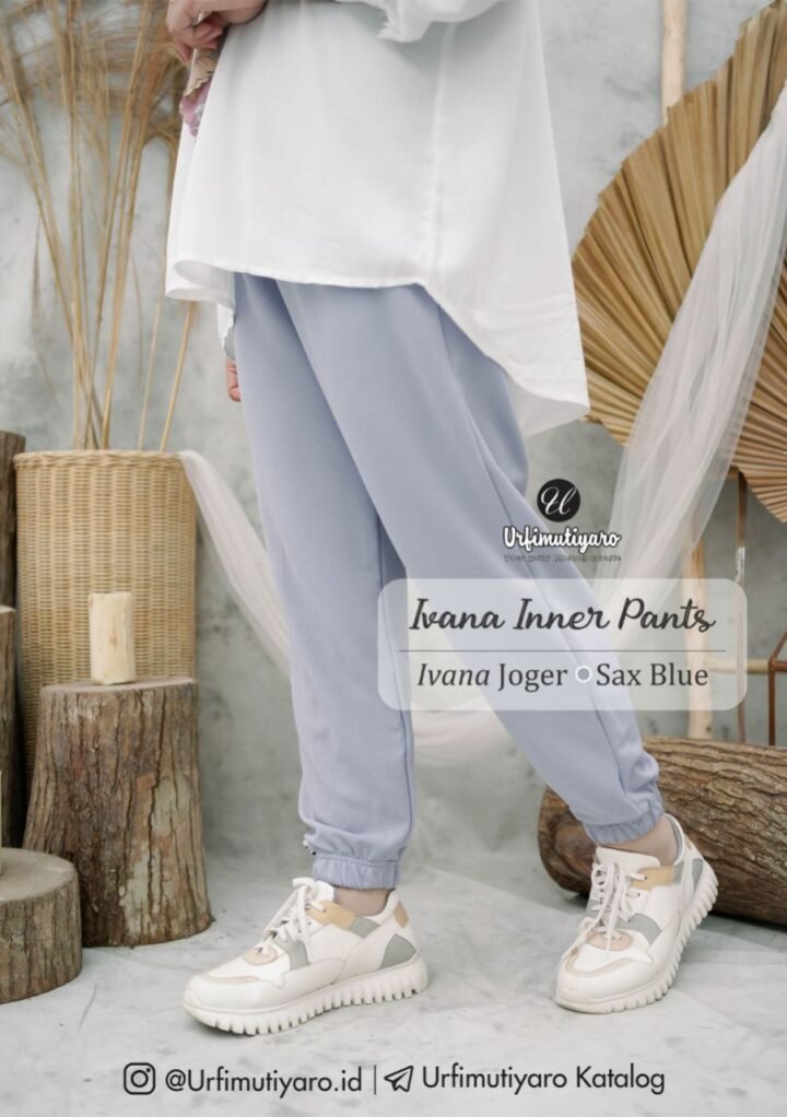 IVANA INNER PANTS JOGER MOM - Gambar 16