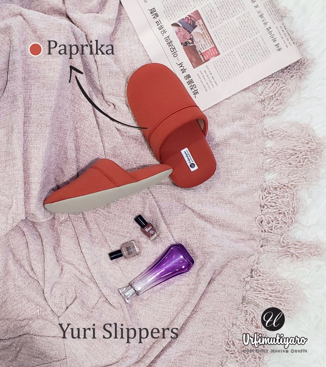 YURI (유리) SLIPPES - Gambar 3