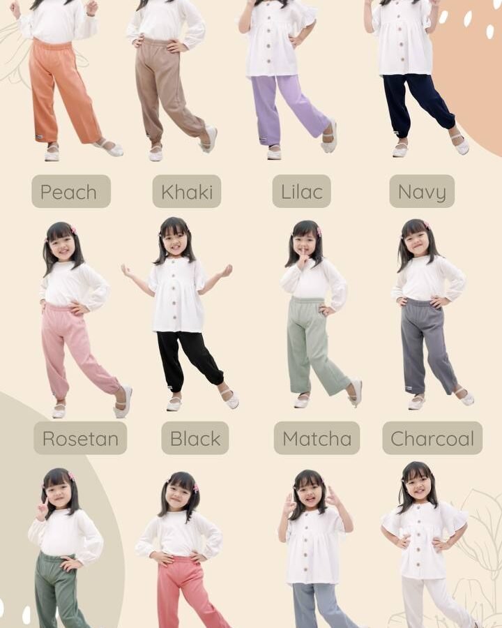 IVANA KIDS JOGER