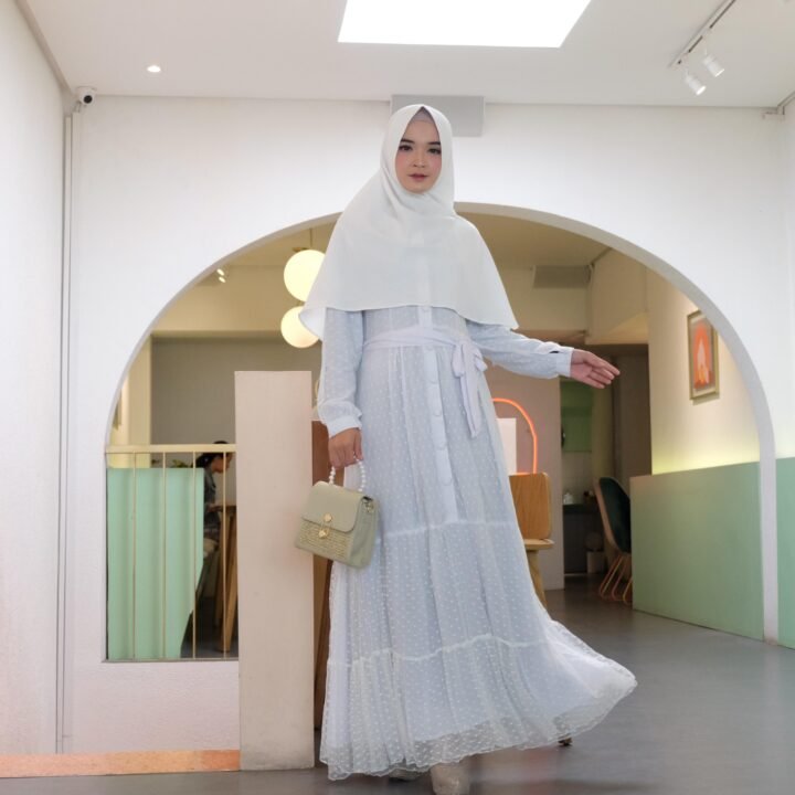 AINUN DRESSS - Gambar 2