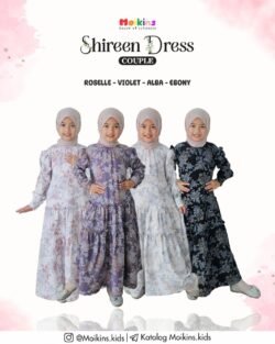 SHIREEN DRESS LITTLE