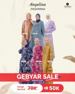 PASHMINA ANGELINA