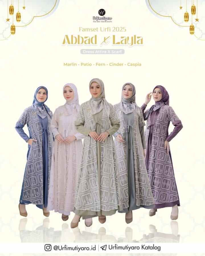 LAYLA DRESS ATTIRE