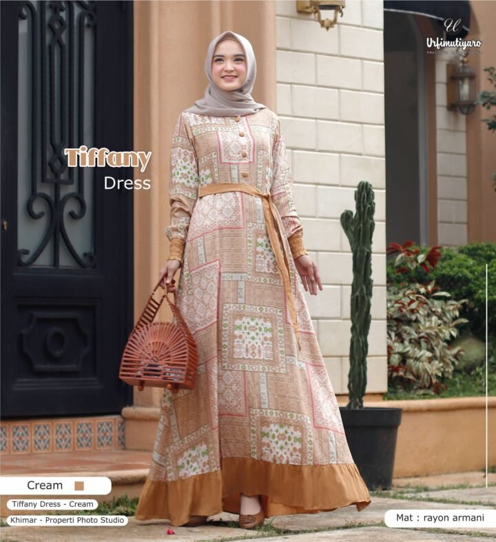TIFFANY DRESS - Gambar 3