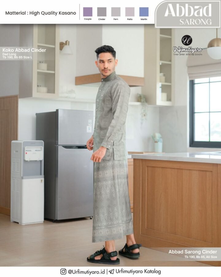ABBAD SARONG DAD - Gambar 5