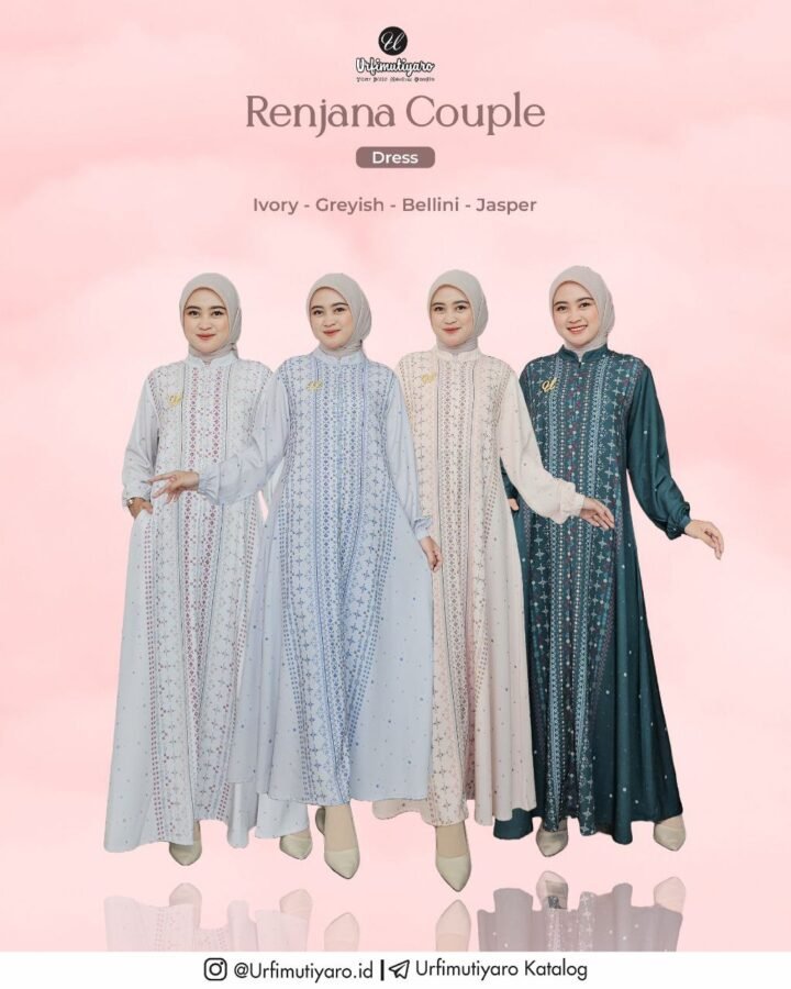 RENJANA DRESS COUPLE