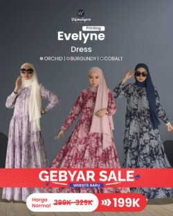 EVELYNE DRESS ONLY
