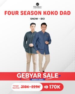 FOUR SEASON KOKO DAD LONG