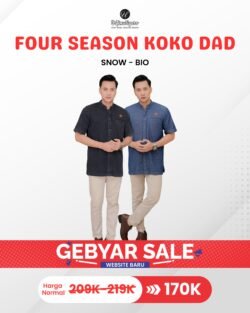 FOUR SEASON KOKO DAD SHORT
