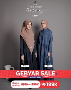 FOUR SEASON DRESS MOM