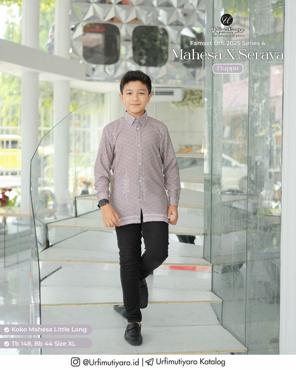 MAHESA KOKO LITTLE SHORT - Gambar 5