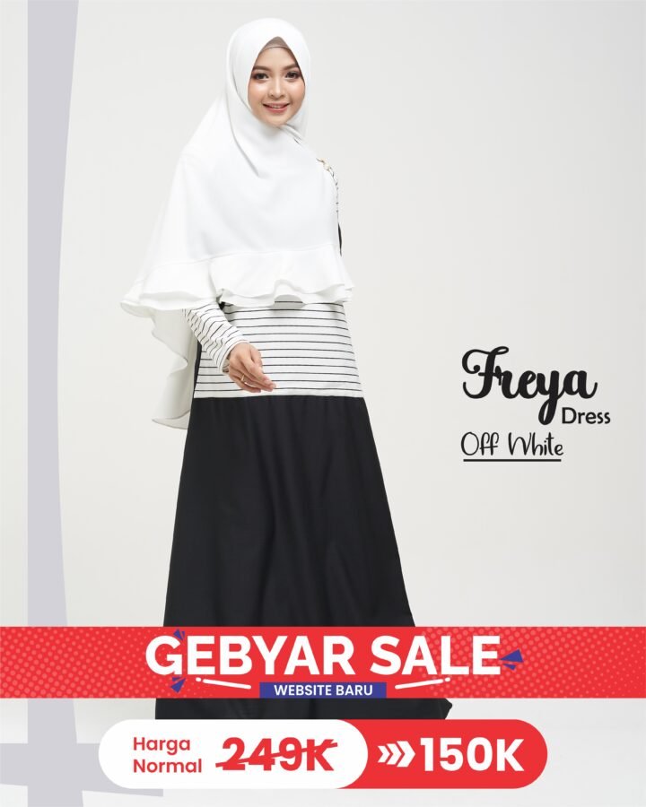 FREYA DRESS