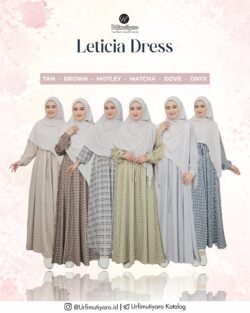 LETICIA DRESS