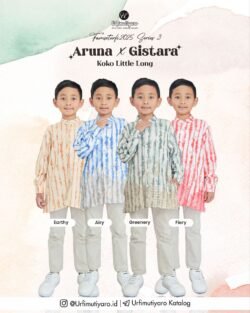 GISTARA KOKO LITTLE LONG