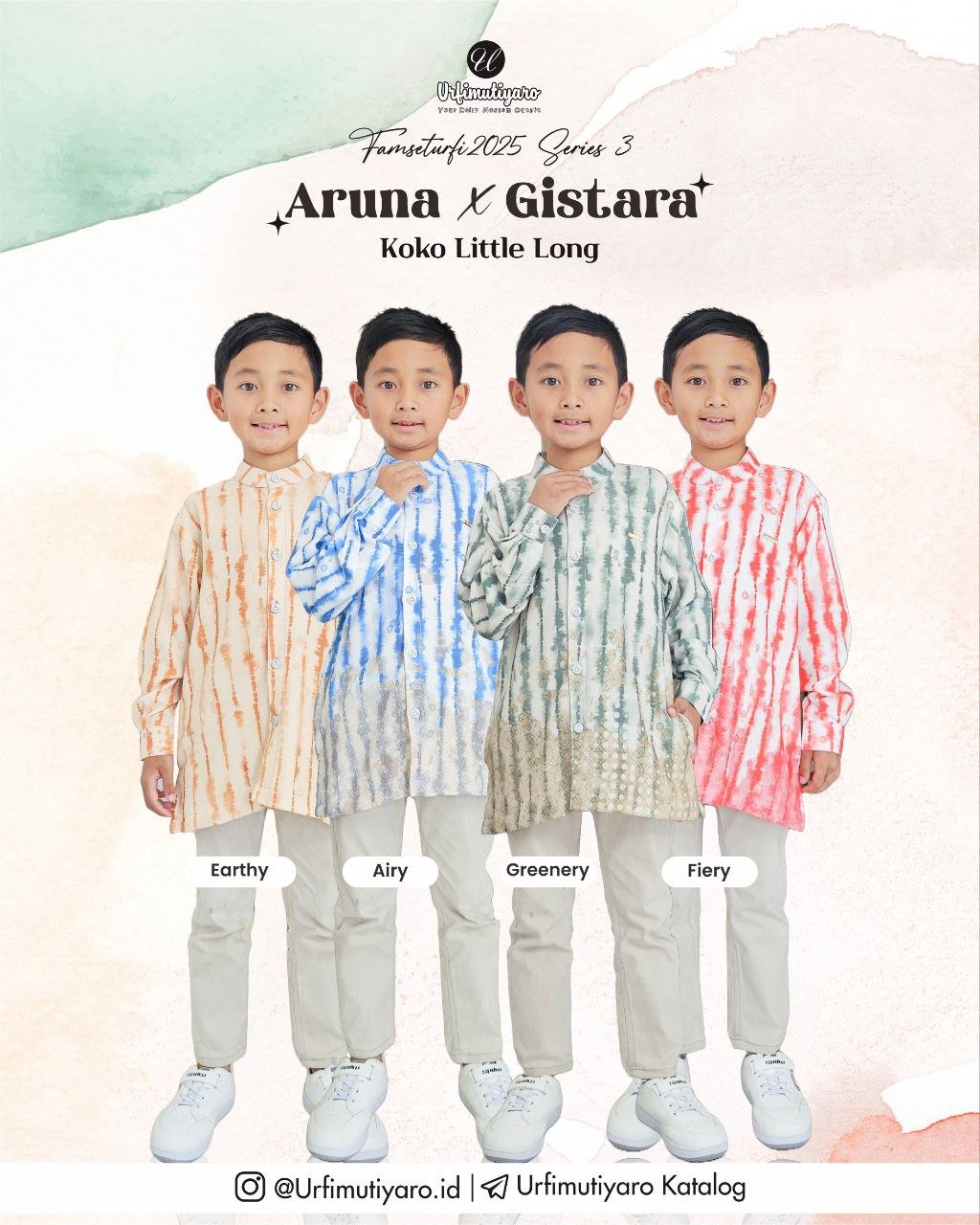 GISTARA KOKO LITTLE LONG