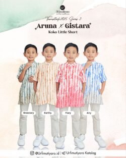 GISTARA KOKO LITTLE SHORT