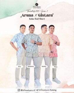 GISTARA KOKO DAD SHORT