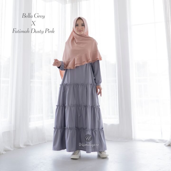BELLA DRESS - Gambar 3
