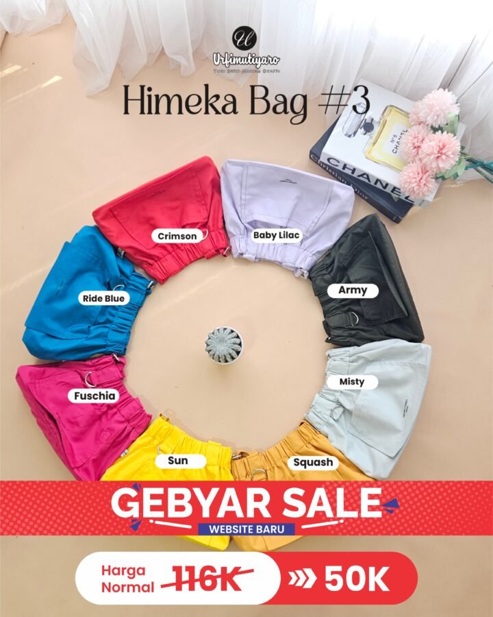 HIMEKA BAG