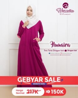 HUMAIRA TWO TONE