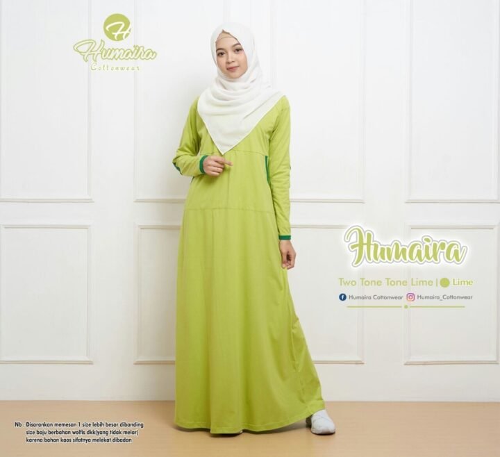 HUMAIRA TWO TONE - Gambar 6