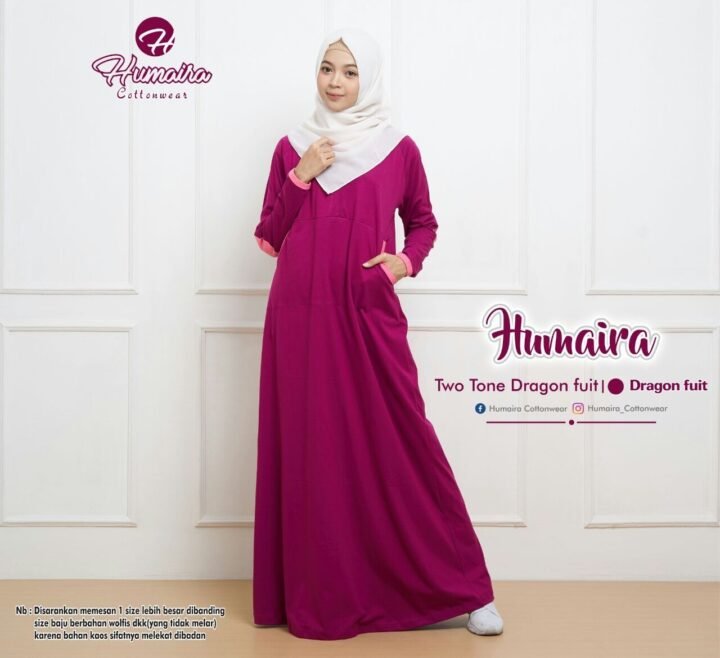 HUMAIRA TWO TONE - Gambar 5