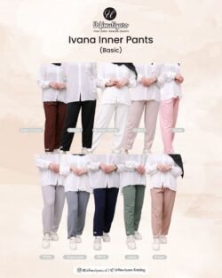 IVANA INNER PANTS BASIC MOM