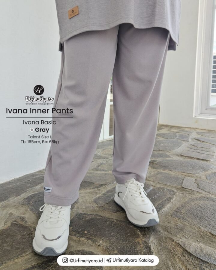 IVANA INNER PANTS BASIC MOM - Gambar 10