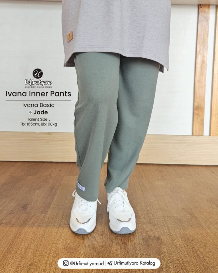 IVANA INNER PANTS BASIC MOM - Gambar 5