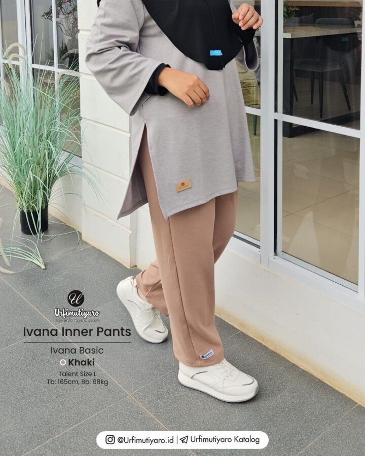 IVANA INNER PANTS BASIC MOM - Gambar 11