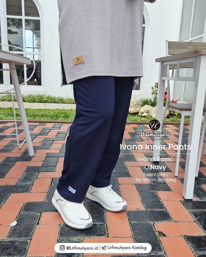 IVANA INNER PANTS BASIC MOM - Gambar 3