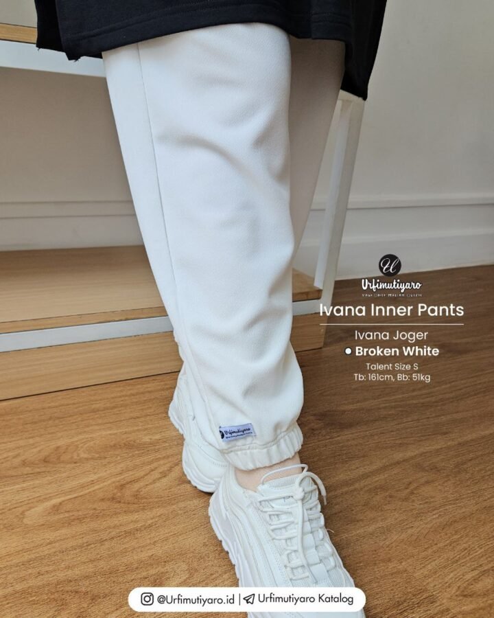 IVANA INNER PANTS JOGER MOM - Gambar 7