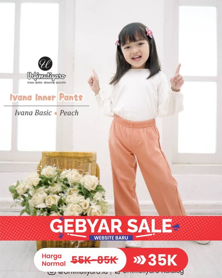 IVANA KIDS BASIC - Gambar 12