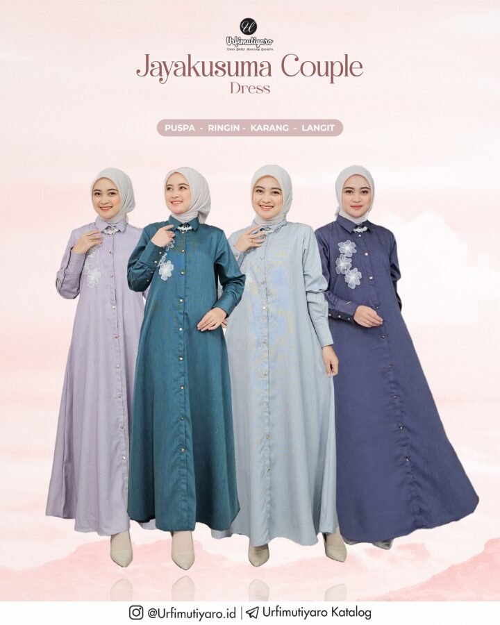 JAYAKUSUMA DRESS
