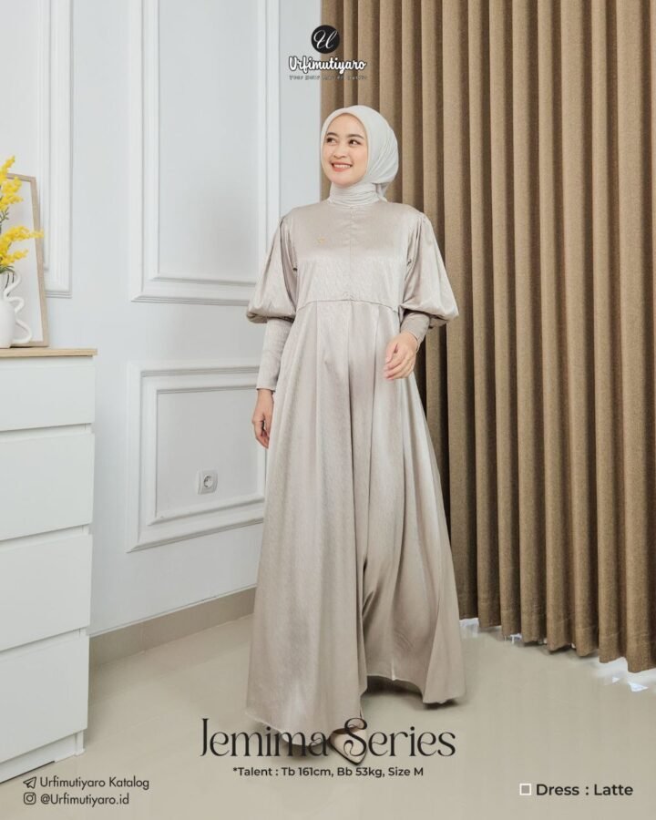 JEMIMA DRESS - Gambar 6